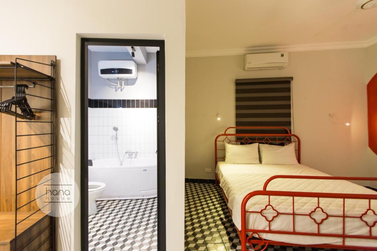 Thien Phu Garden Hotel Hanoi Zewnętrze zdjęcie