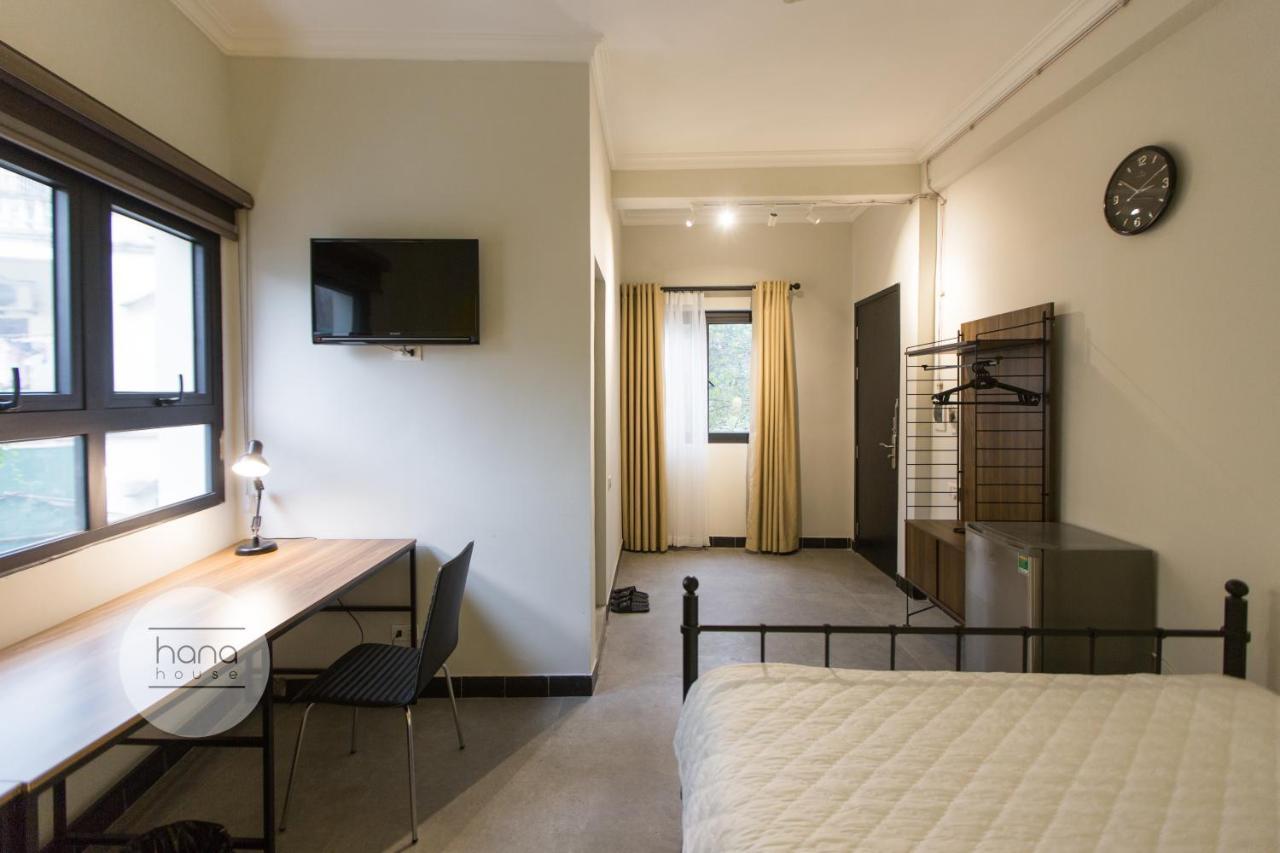 Thien Phu Garden Hotel Hanoi Zewnętrze zdjęcie