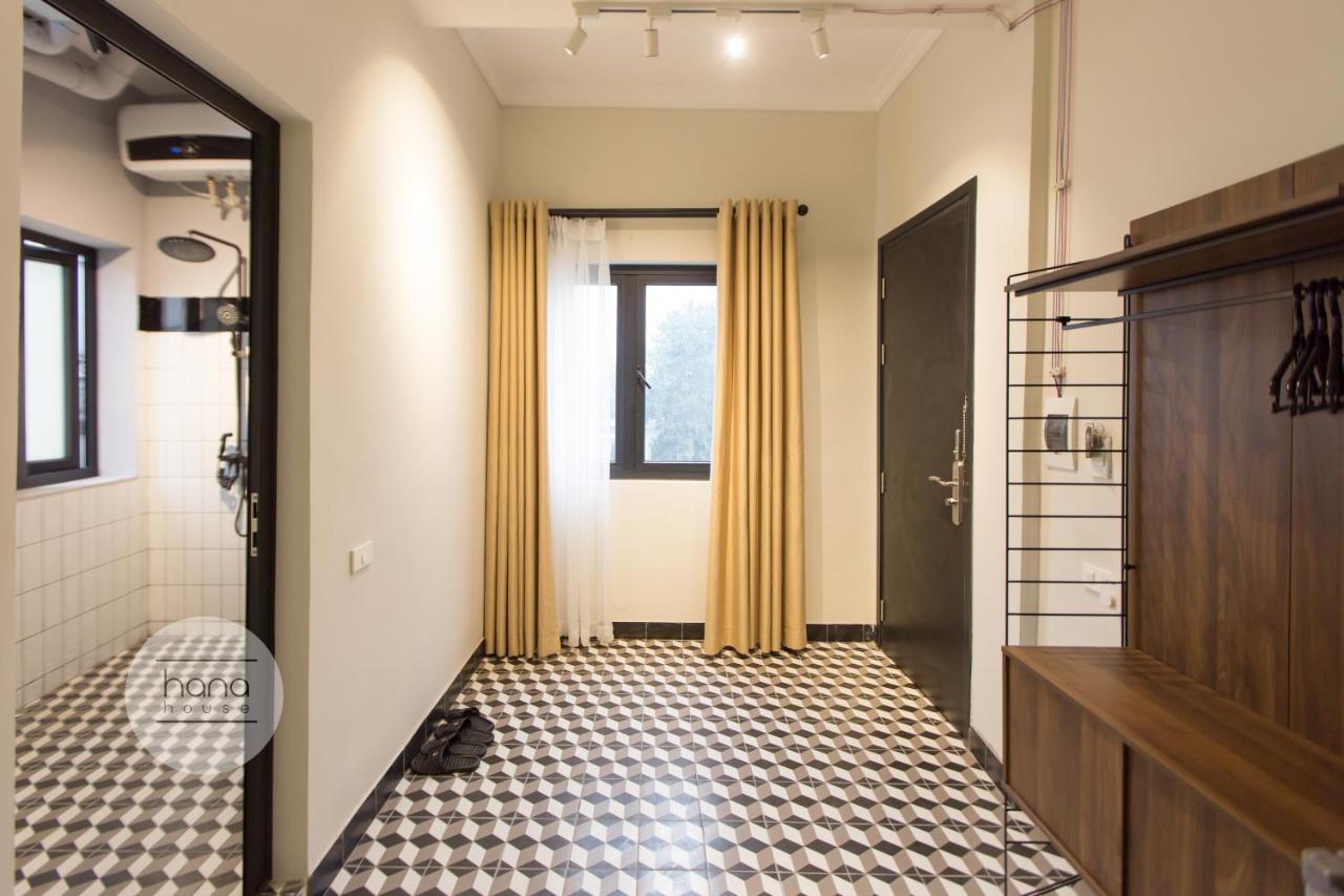 Thien Phu Garden Hotel Hanoi Zewnętrze zdjęcie