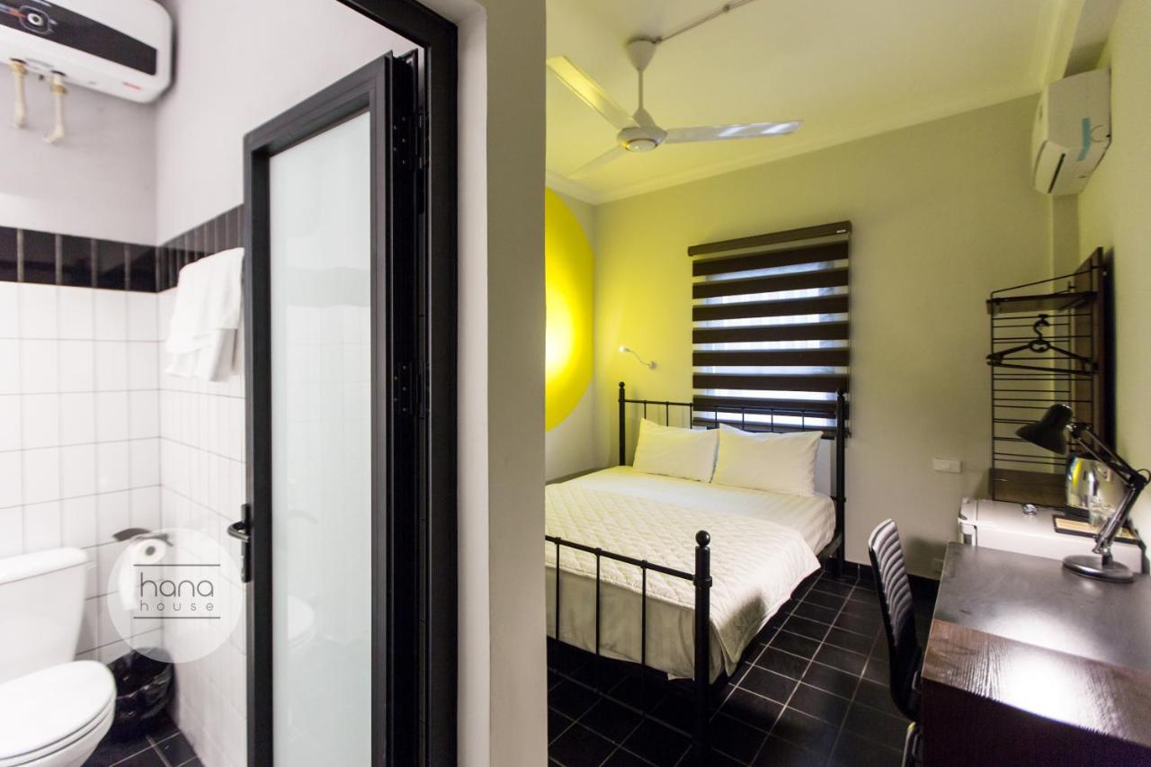 Thien Phu Garden Hotel Hanoi Zewnętrze zdjęcie