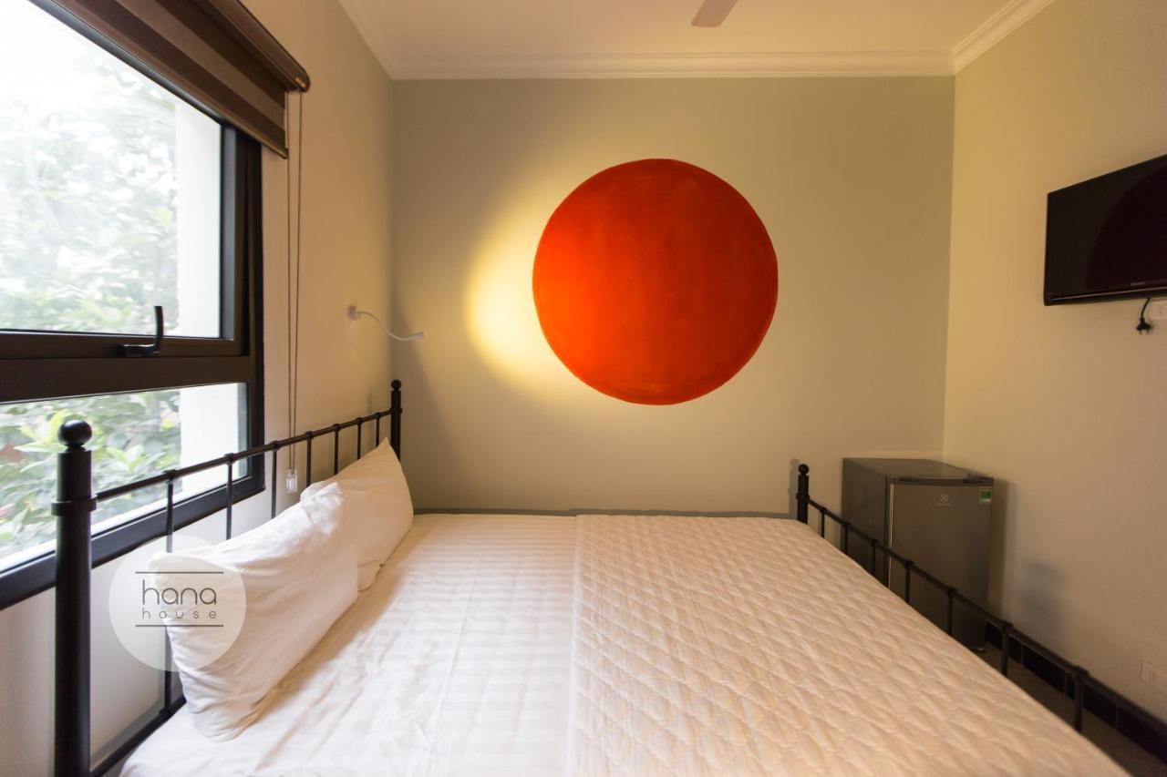Thien Phu Garden Hotel Hanoi Zewnętrze zdjęcie