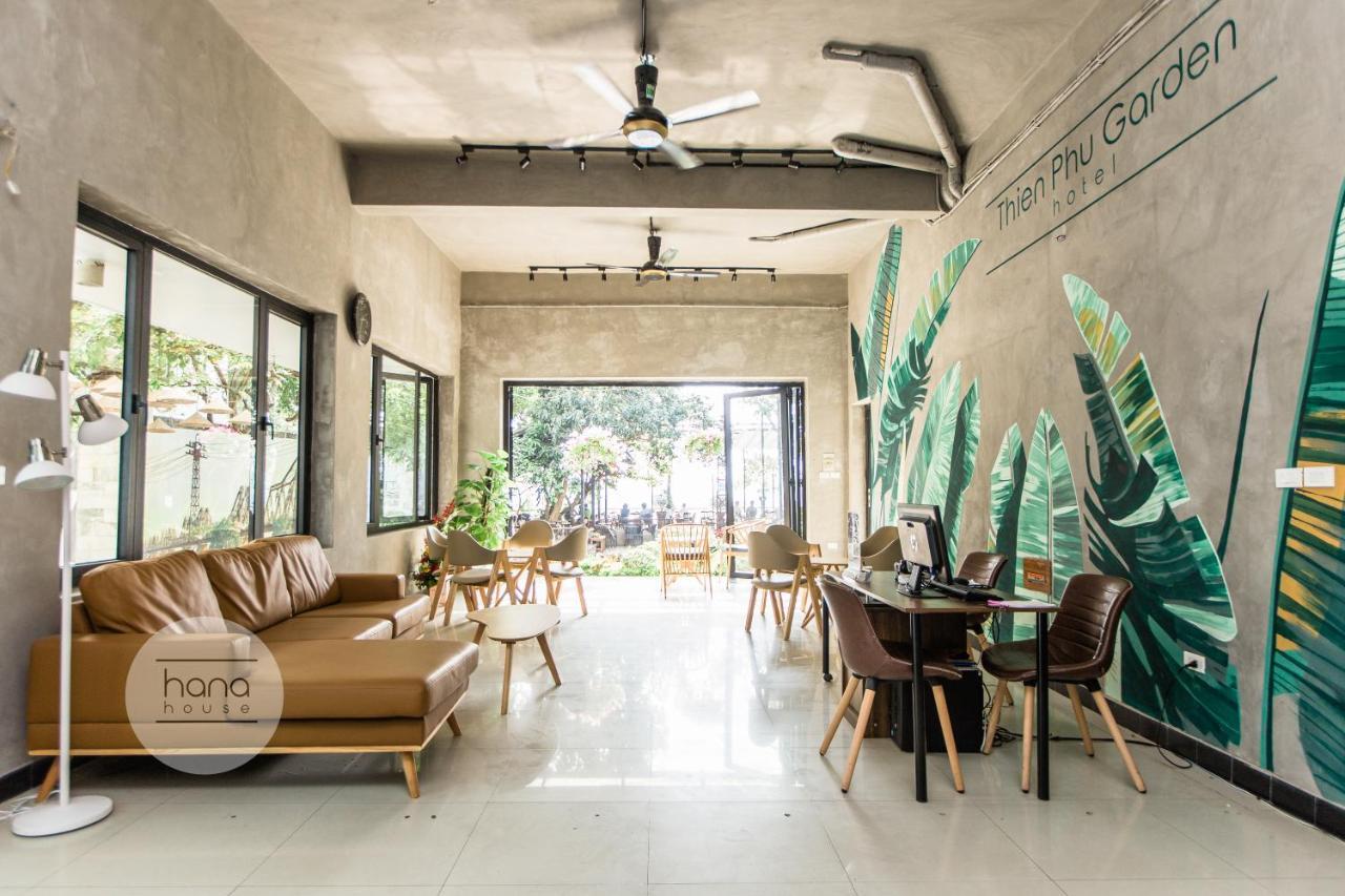 Thien Phu Garden Hotel Hanoi Zewnętrze zdjęcie