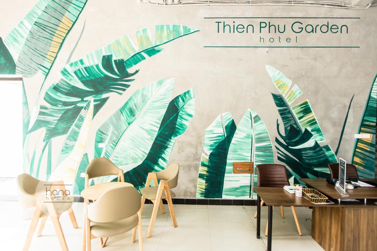 Thien Phu Garden Hotel Hanoi Zewnętrze zdjęcie