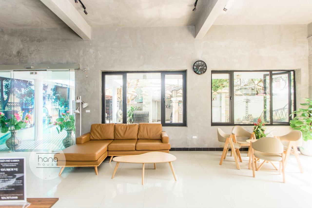 Thien Phu Garden Hotel Hanoi Zewnętrze zdjęcie