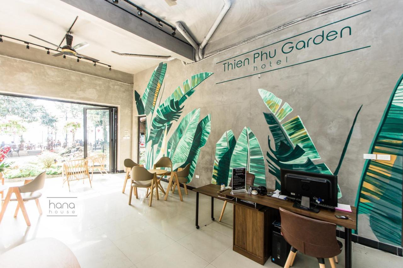 Thien Phu Garden Hotel Hanoi Zewnętrze zdjęcie